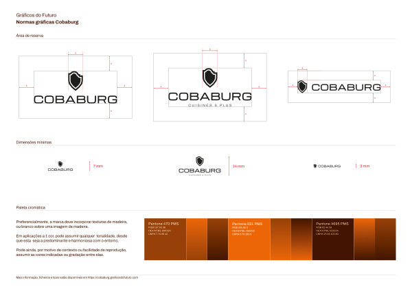 Normas gráficas Cobaburg